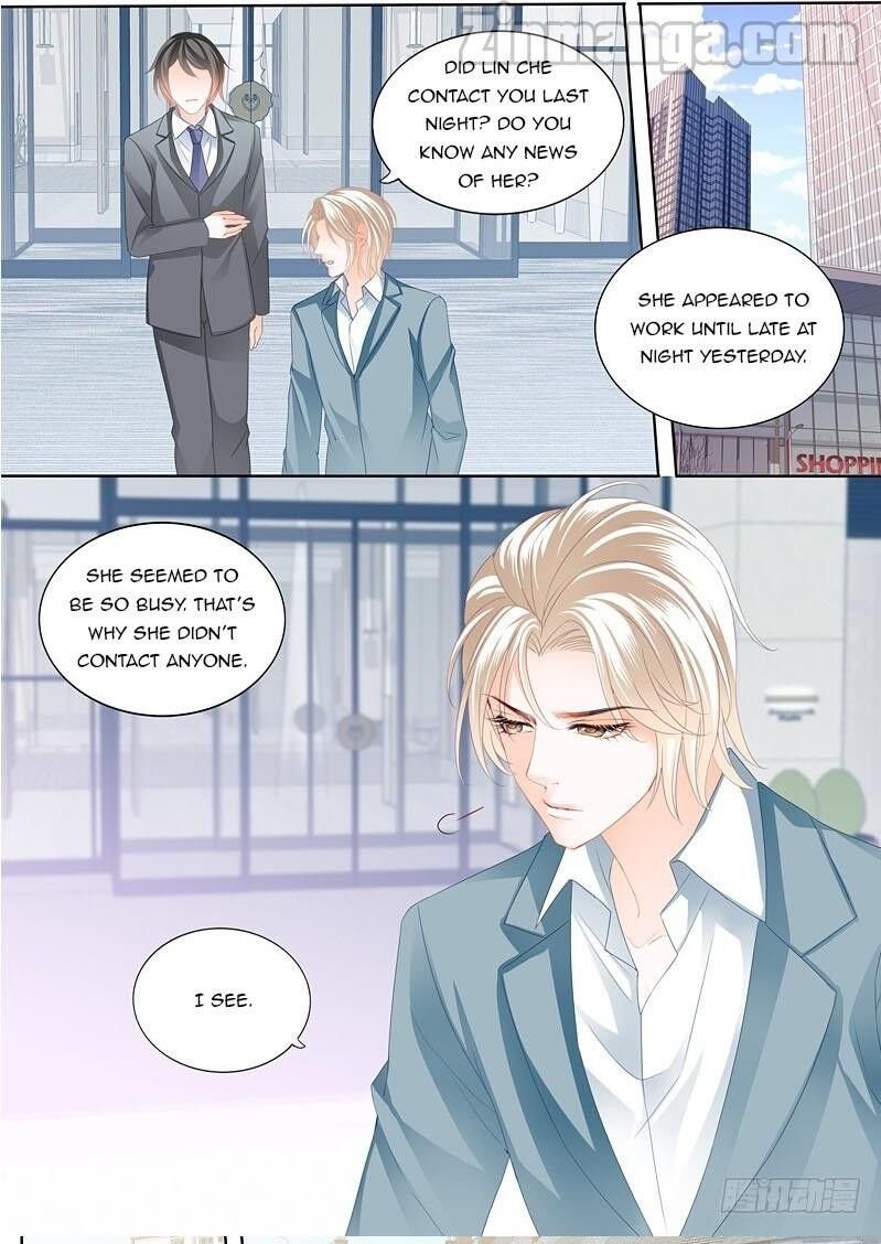 The Beautiful Wife of the Whirlwind Marriage Chapter 209 - Page 9