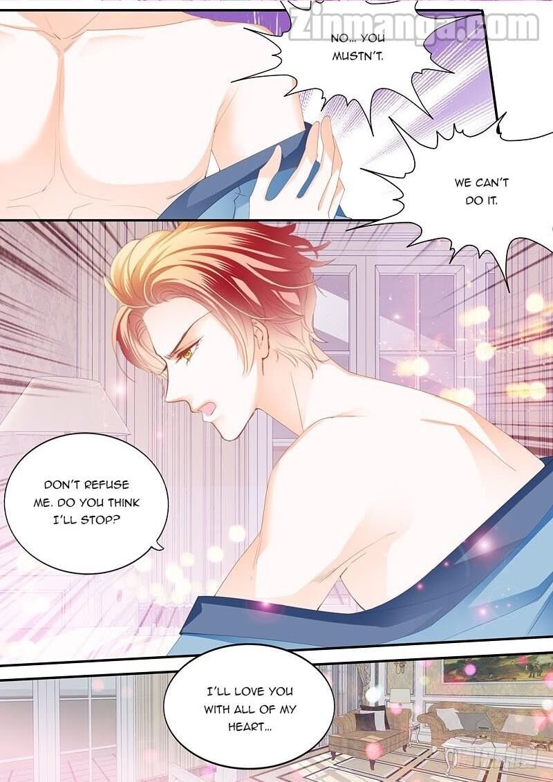 The Beautiful Wife of the Whirlwind Marriage Chapter 209 - Page 1