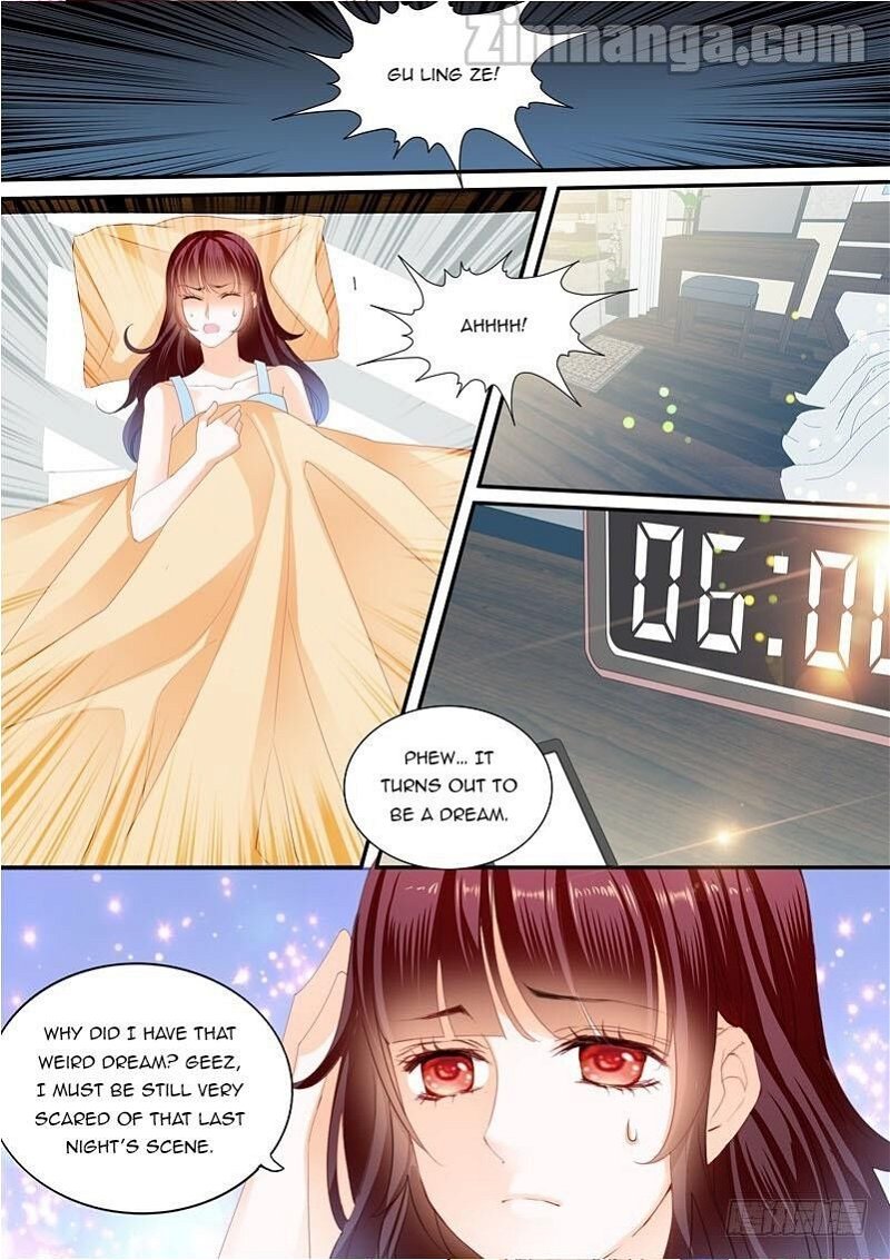The Beautiful Wife of the Whirlwind Marriage Chapter 209 - Page 3