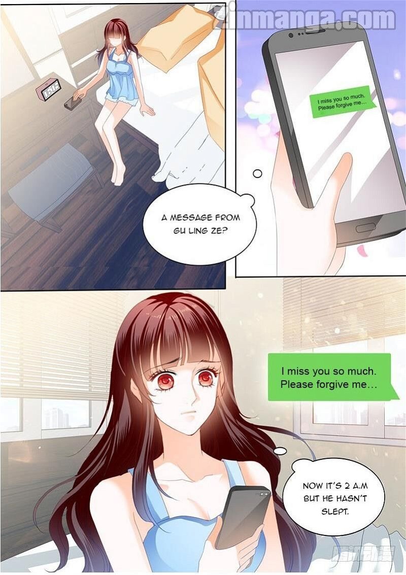 The Beautiful Wife of the Whirlwind Marriage Chapter 209 - Page 5