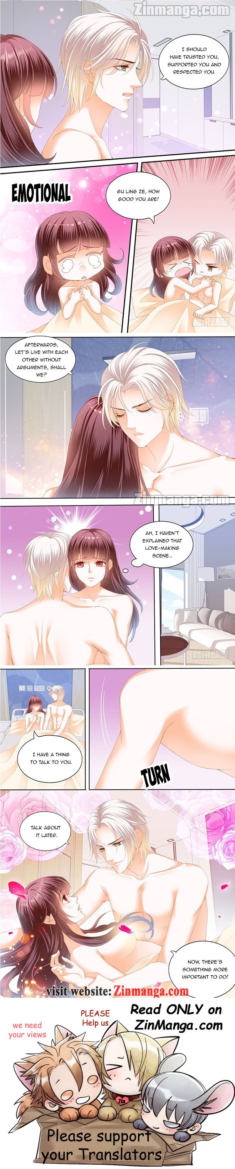The Beautiful Wife of the Whirlwind Marriage Chapter 212 - Page 3