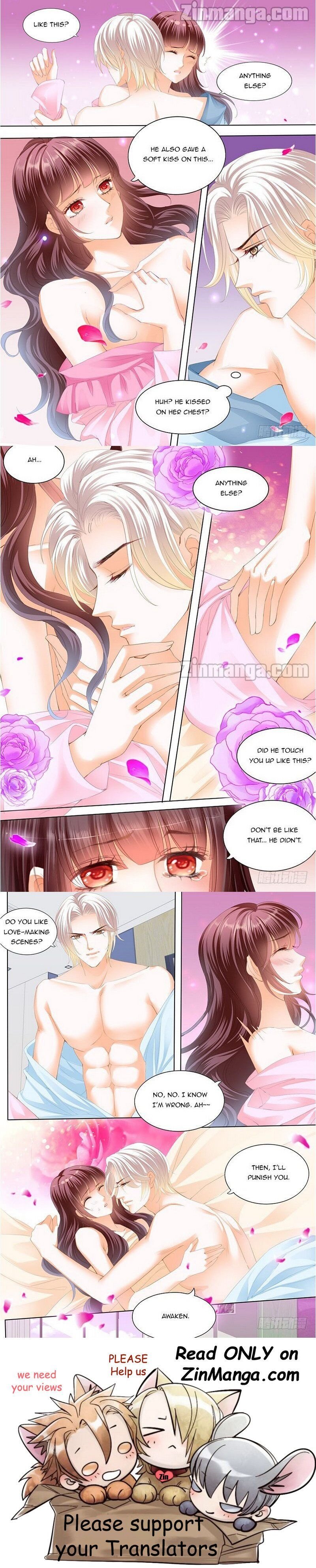 The Beautiful Wife of the Whirlwind Marriage Chapter 213 - Page 3