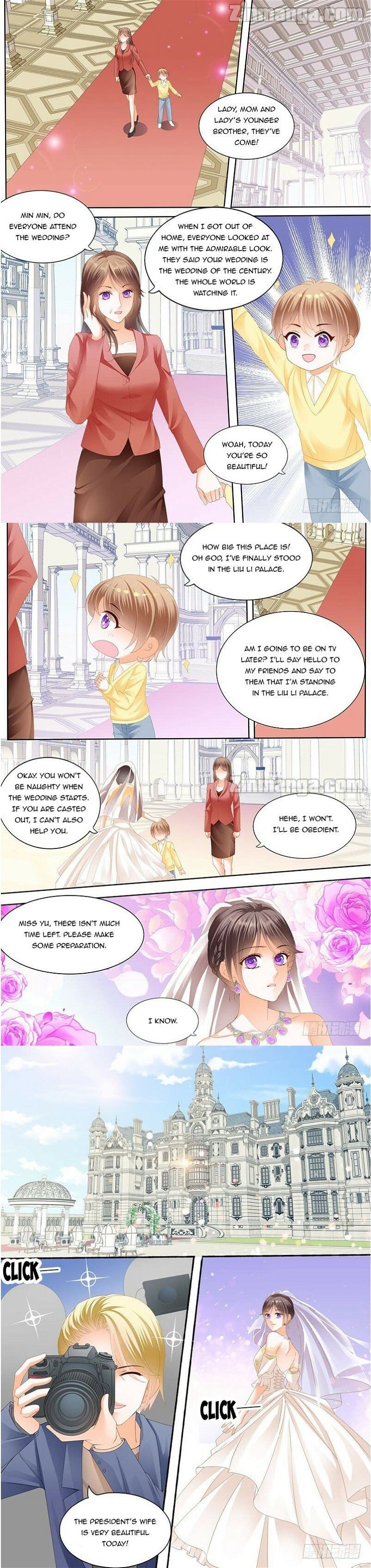 The Beautiful Wife of the Whirlwind Marriage Chapter 214 - Page 2