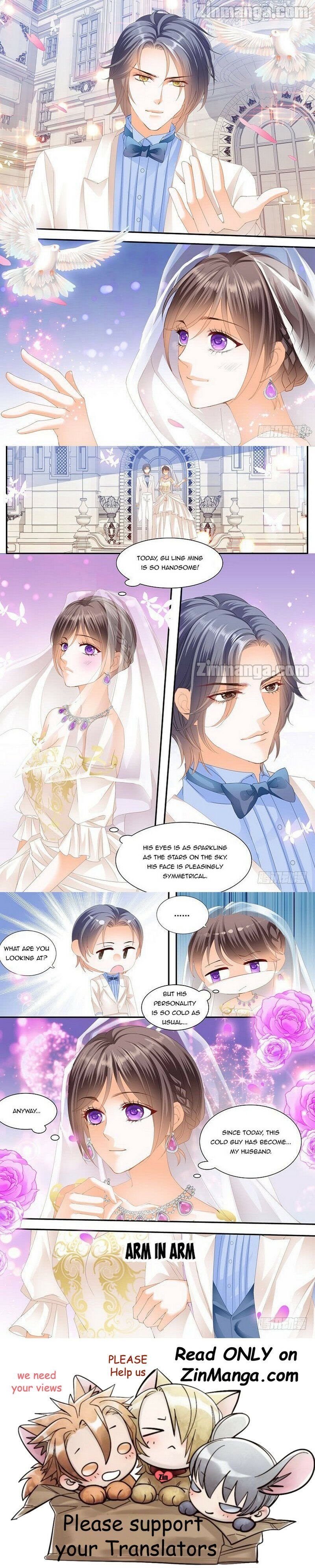 The Beautiful Wife of the Whirlwind Marriage Chapter 214 - Page 3