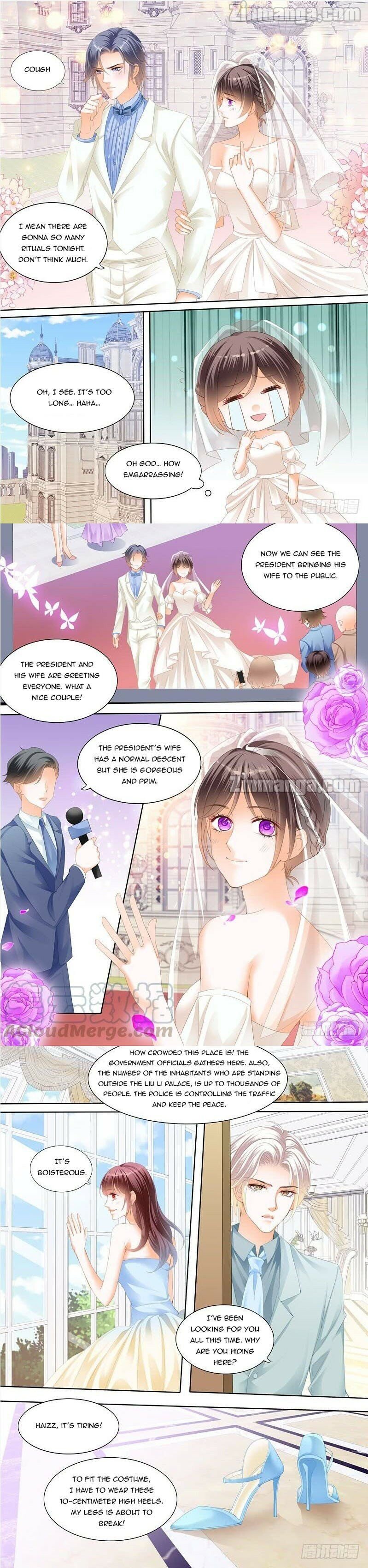The Beautiful Wife of the Whirlwind Marriage Chapter 215 - Page 1