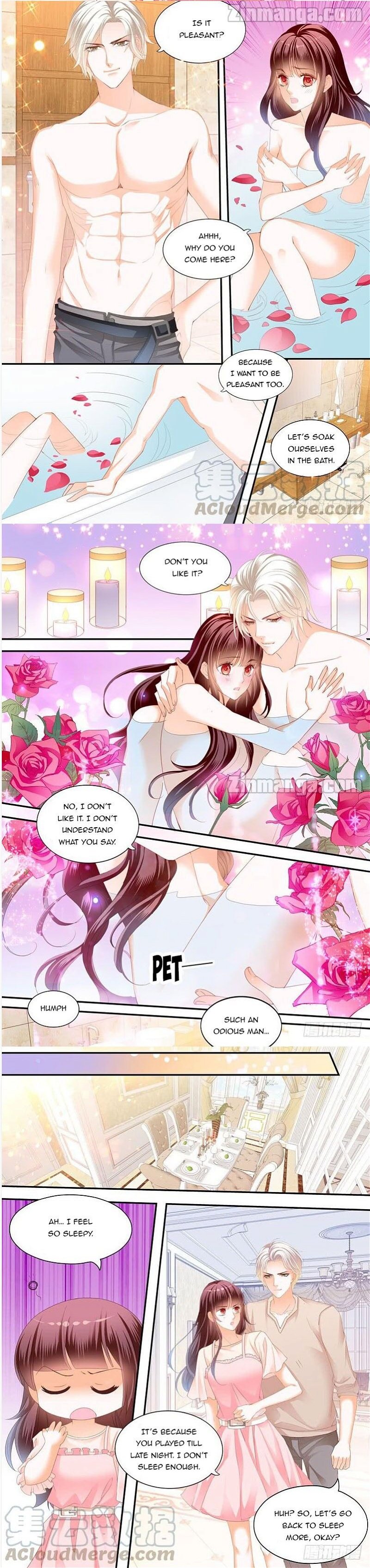 The Beautiful Wife of the Whirlwind Marriage Chapter 218 - Page 2