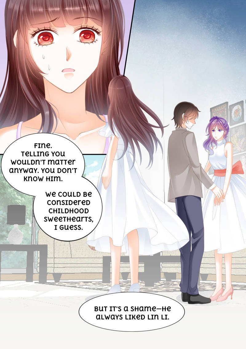 The Beautiful Wife of the Whirlwind Marriage Chapter 23 - Page 3