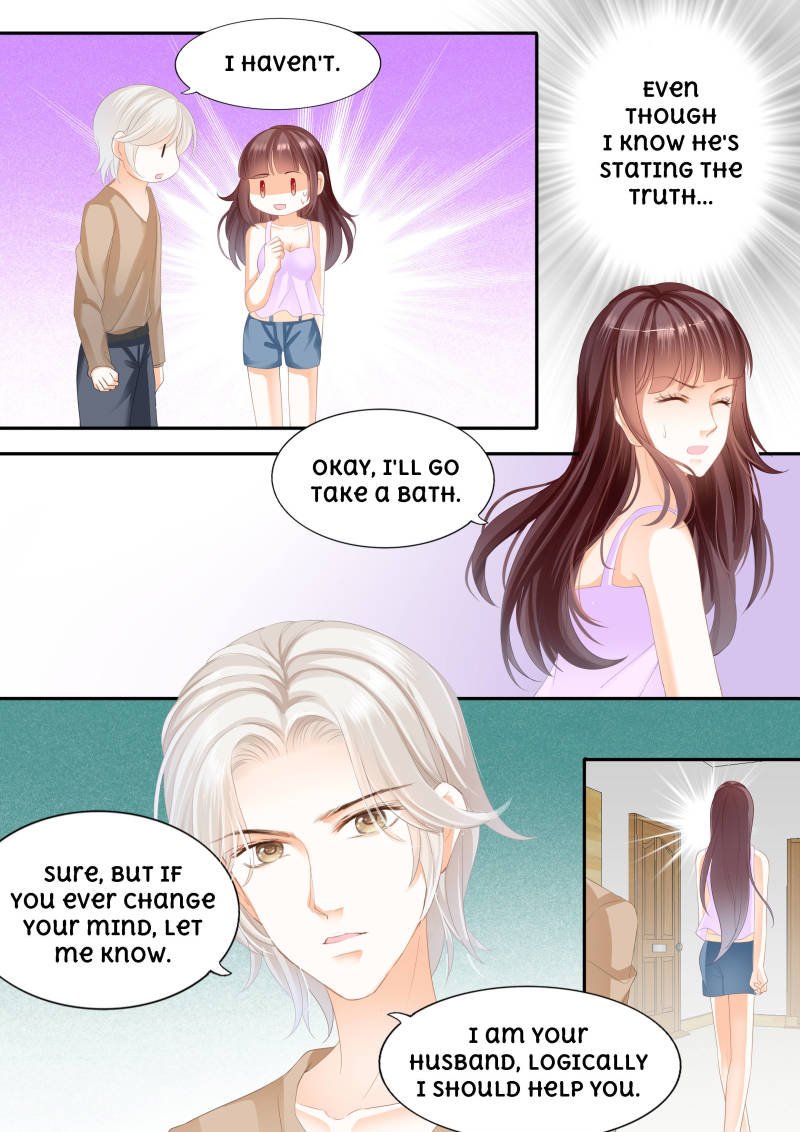 The Beautiful Wife of the Whirlwind Marriage Chapter 23 - Page 8
