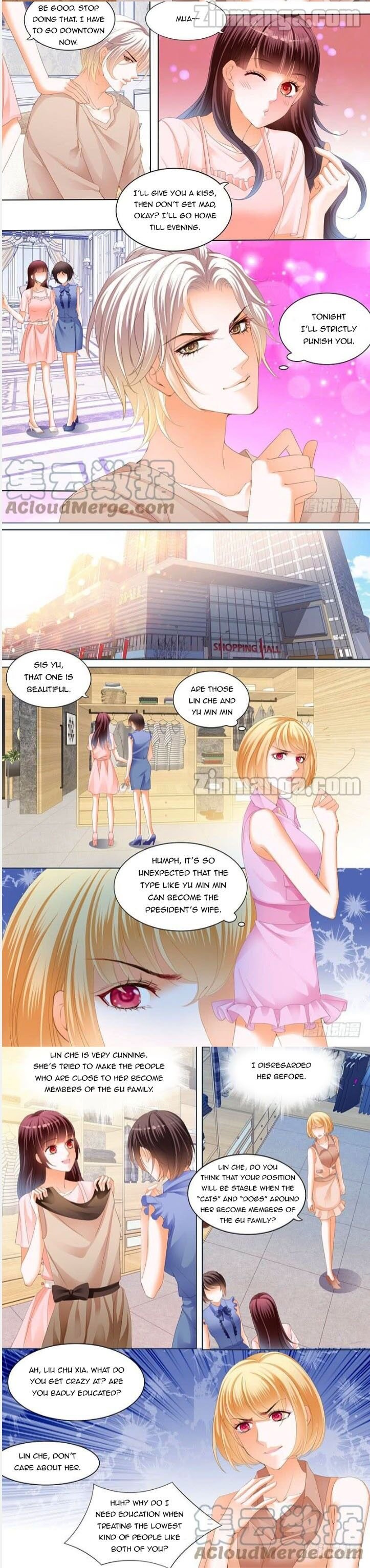 The Beautiful Wife of the Whirlwind Marriage Chapter 219 - Page 2