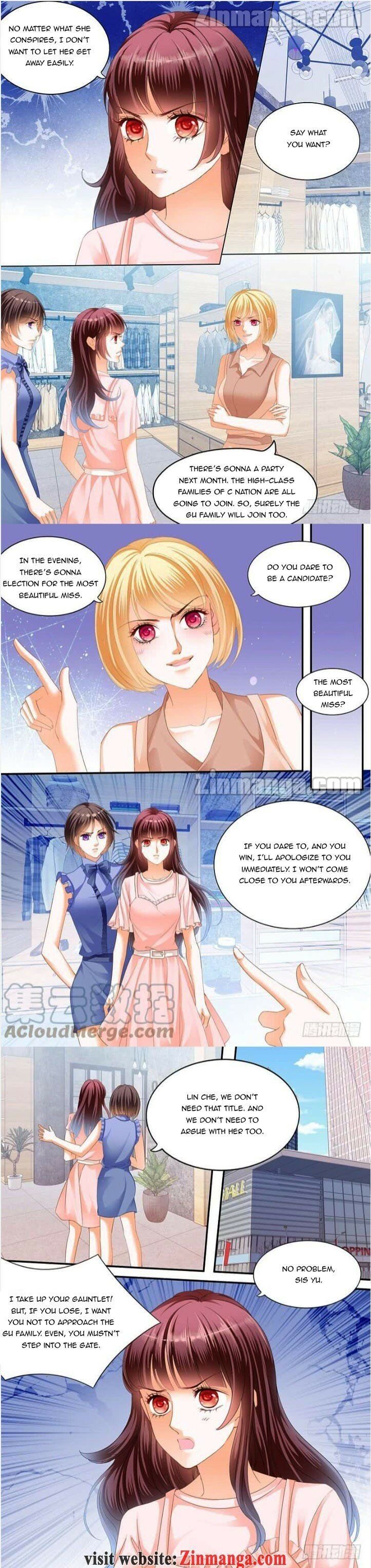 The Beautiful Wife of the Whirlwind Marriage Chapter 220 - Page 1