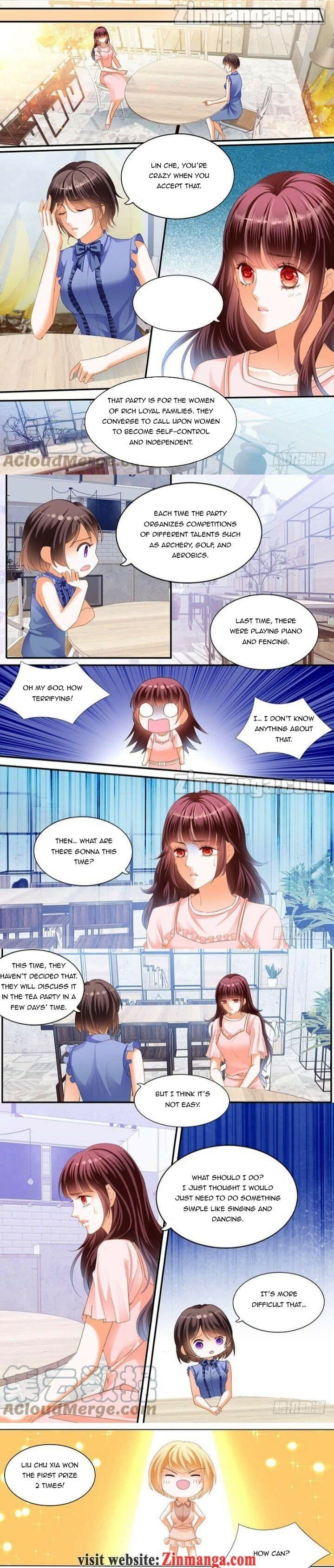 The Beautiful Wife of the Whirlwind Marriage Chapter 220 - Page 2