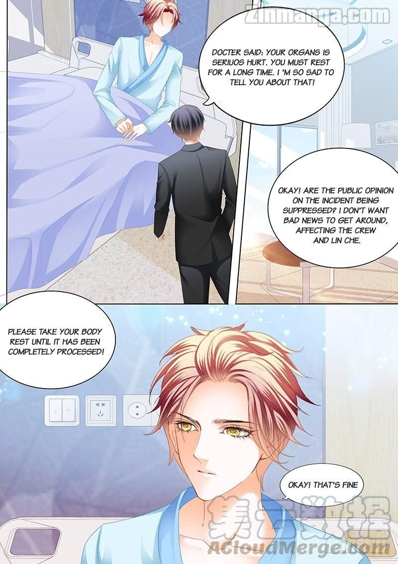 The Beautiful Wife of the Whirlwind Marriage Chapter 222 - Page 0