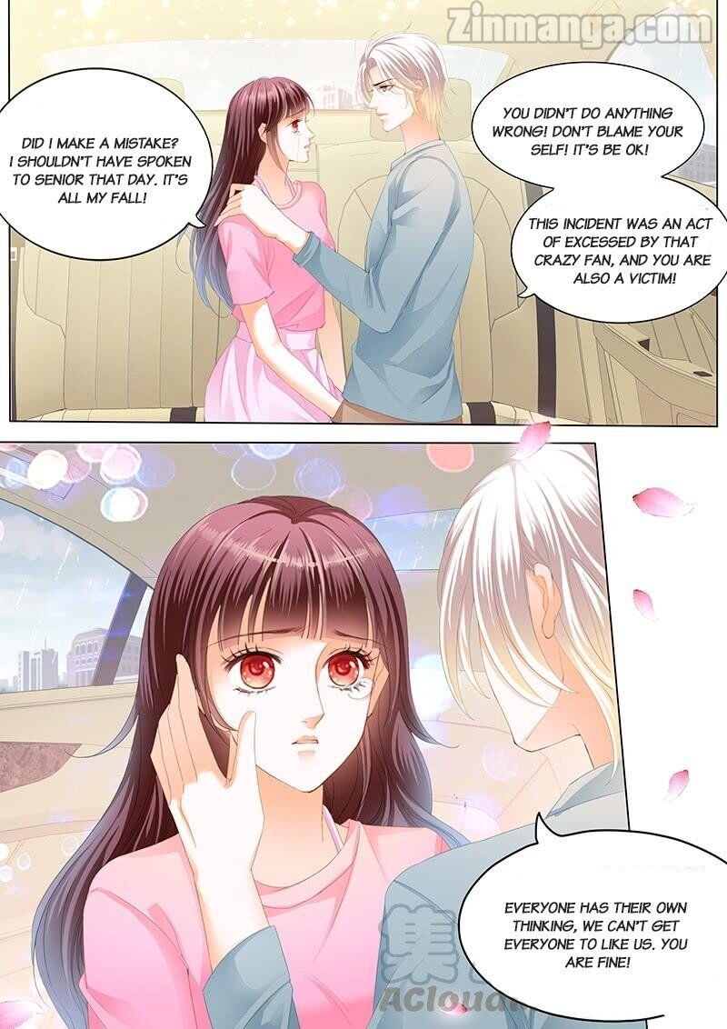 The Beautiful Wife of the Whirlwind Marriage Chapter 222 - Page 10
