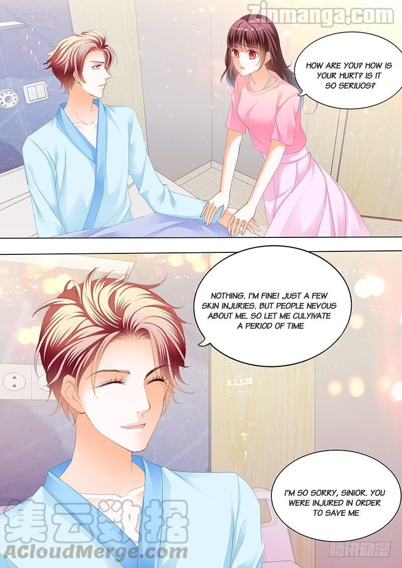 The Beautiful Wife of the Whirlwind Marriage Chapter 222 - Page 2