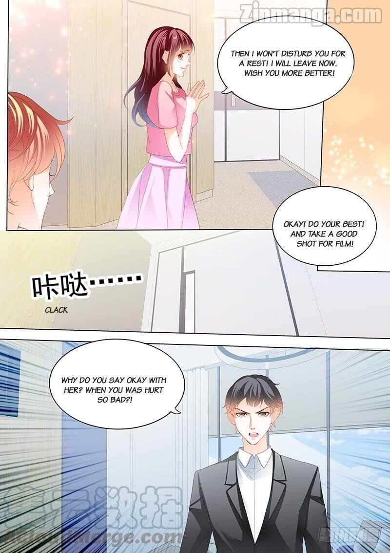 The Beautiful Wife of the Whirlwind Marriage Chapter 222 - Page 4