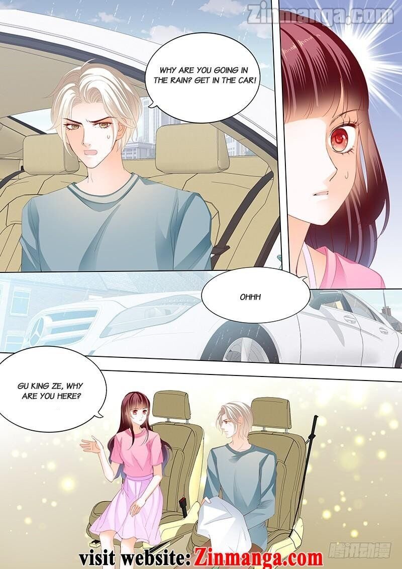 The Beautiful Wife of the Whirlwind Marriage Chapter 222 - Page 7