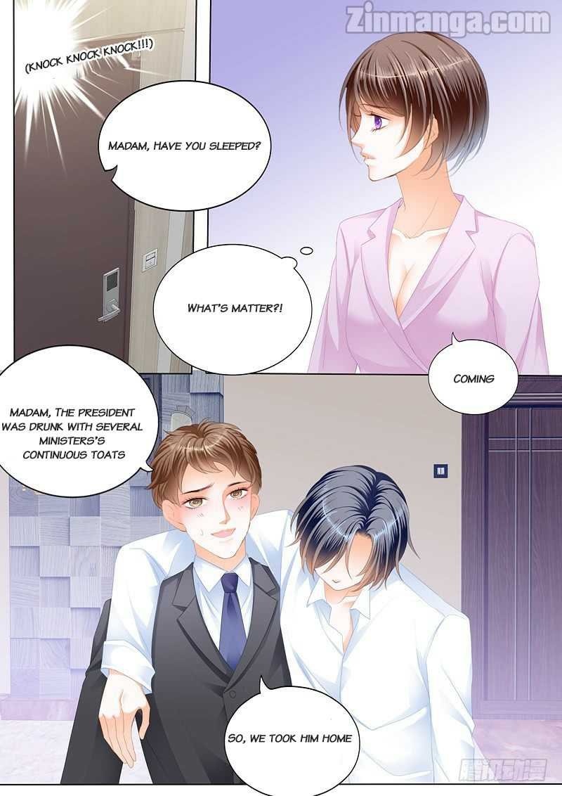 The Beautiful Wife of the Whirlwind Marriage Chapter 223 - Page 7