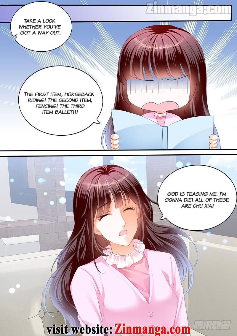 The Beautiful Wife of the Whirlwind Marriage Chapter 224 - Page 9
