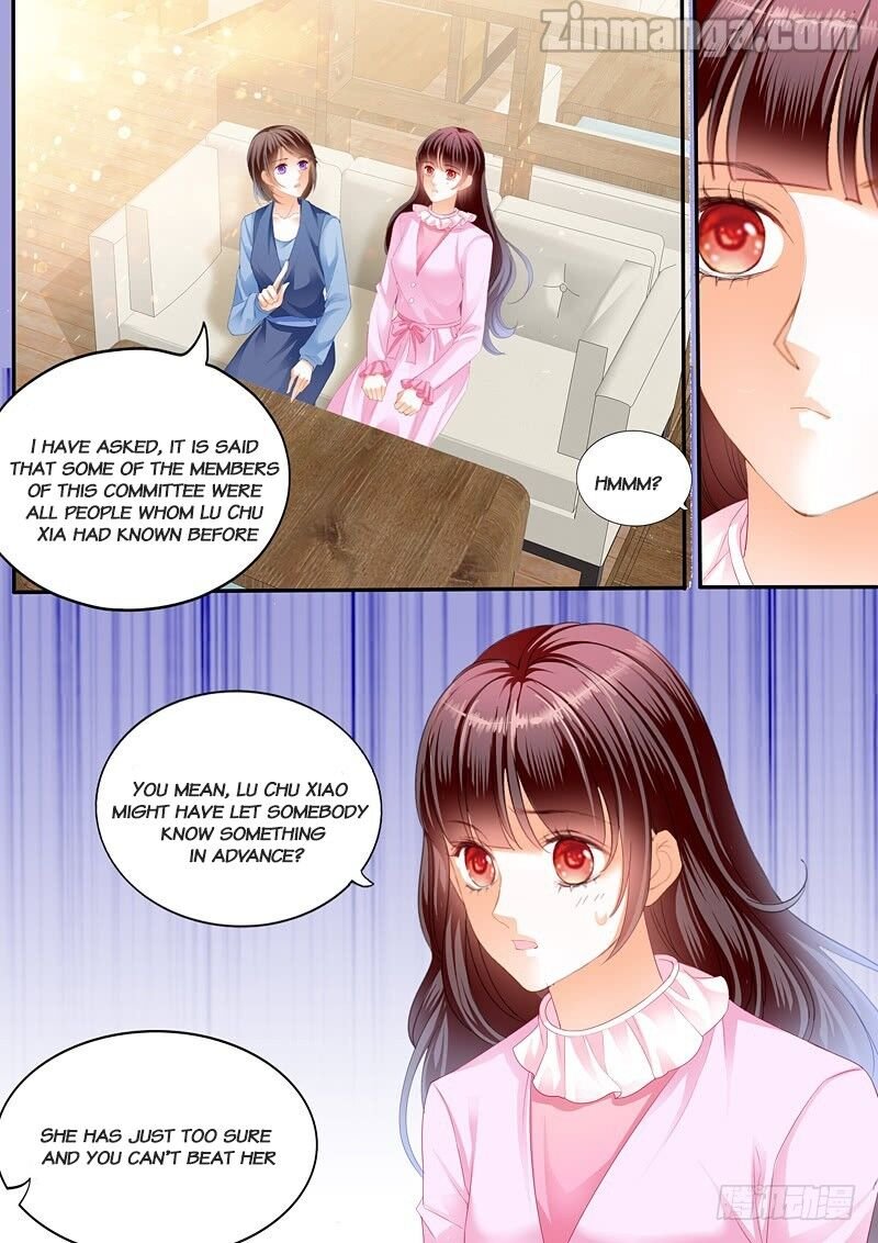 The Beautiful Wife of the Whirlwind Marriage Chapter 224 - Page 10