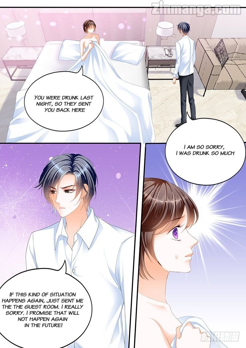 The Beautiful Wife of the Whirlwind Marriage Chapter 224 - Page 3