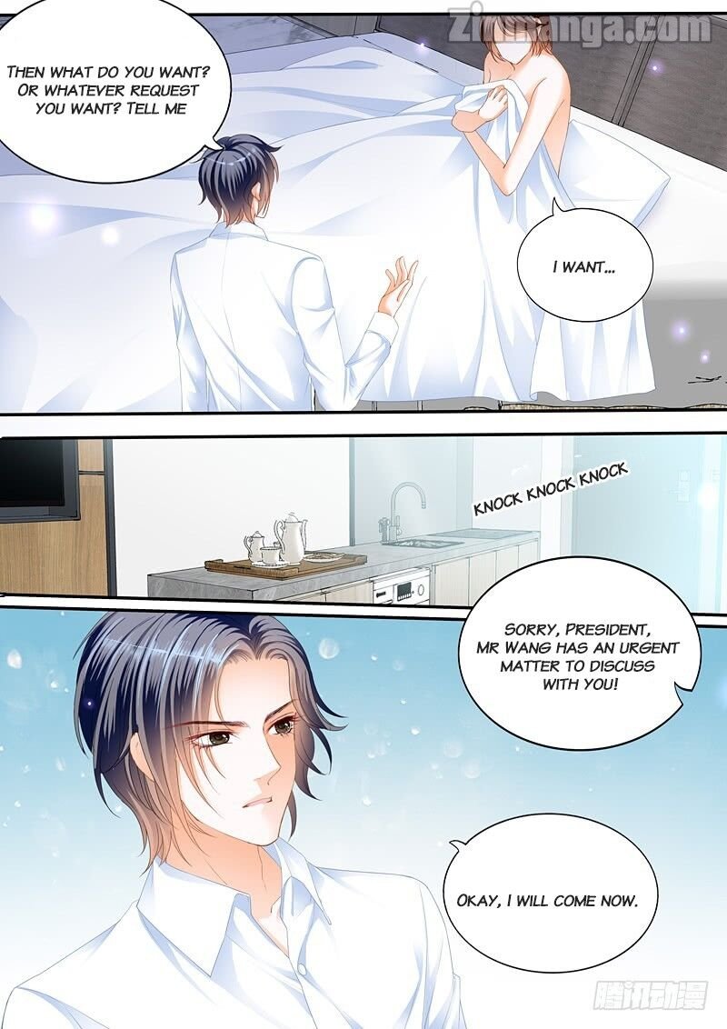 The Beautiful Wife of the Whirlwind Marriage Chapter 224 - Page 5