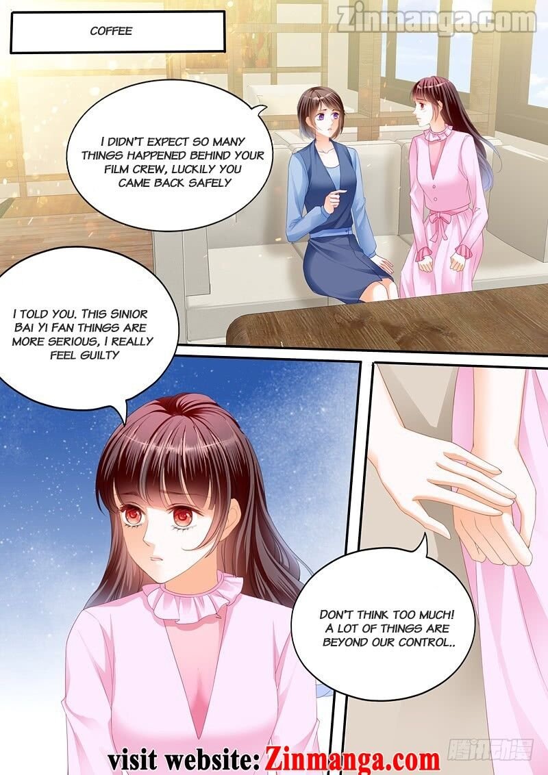 The Beautiful Wife of the Whirlwind Marriage Chapter 224 - Page 7