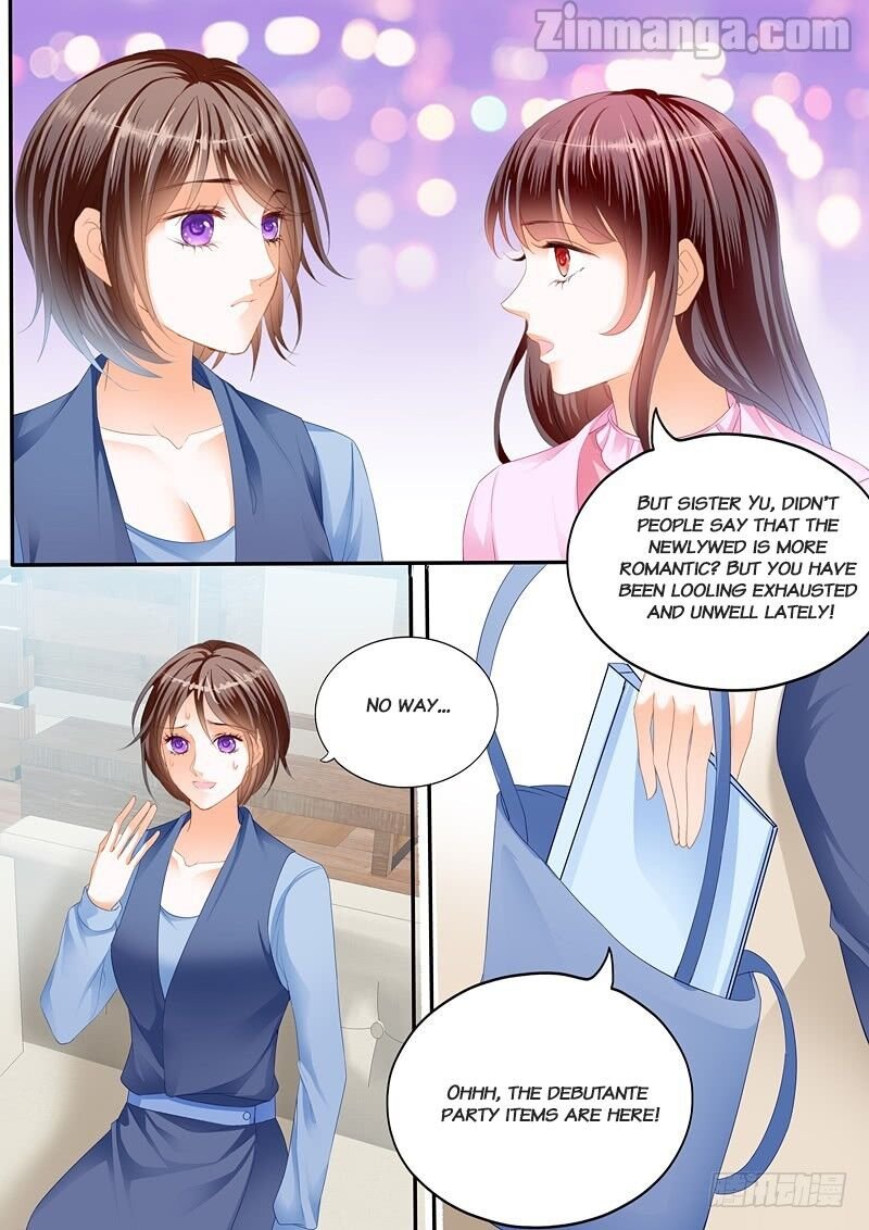 The Beautiful Wife of the Whirlwind Marriage Chapter 224 - Page 8