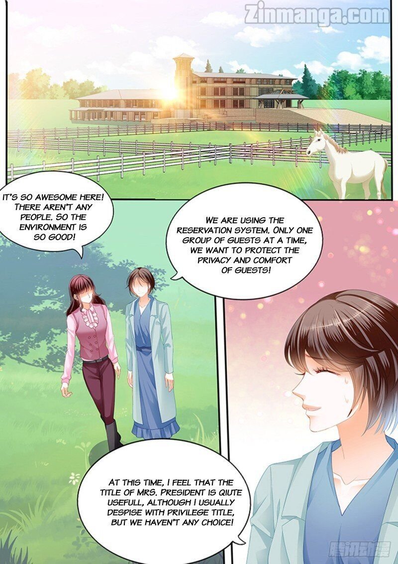 The Beautiful Wife of the Whirlwind Marriage Chapter 225 - Page 0