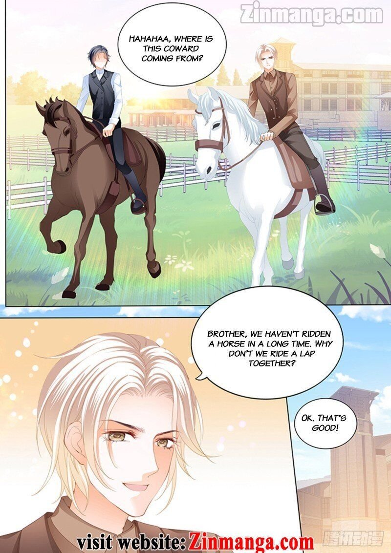 The Beautiful Wife of the Whirlwind Marriage Chapter 225 - Page 3