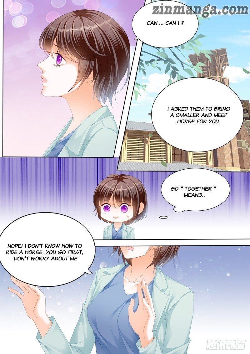 The Beautiful Wife of the Whirlwind Marriage Chapter 226 - Page 1