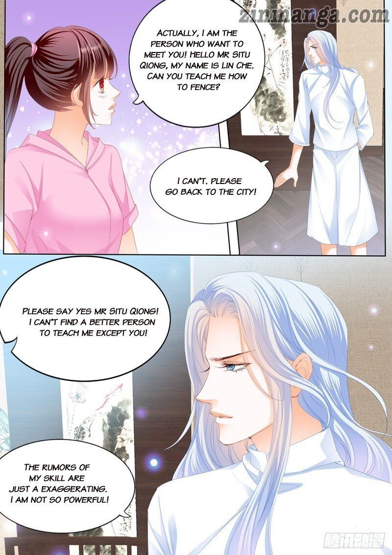The Beautiful Wife of the Whirlwind Marriage Chapter 227 - Page 9