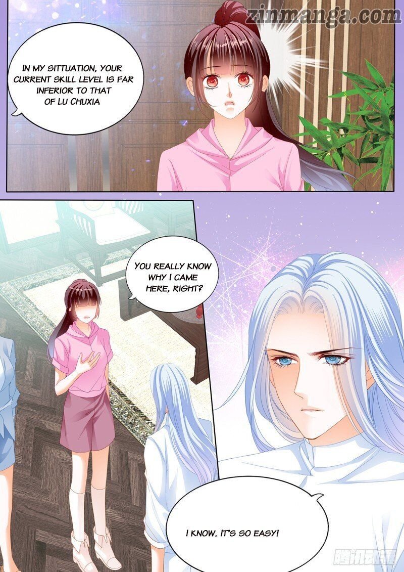 The Beautiful Wife of the Whirlwind Marriage Chapter 227 - Page 10