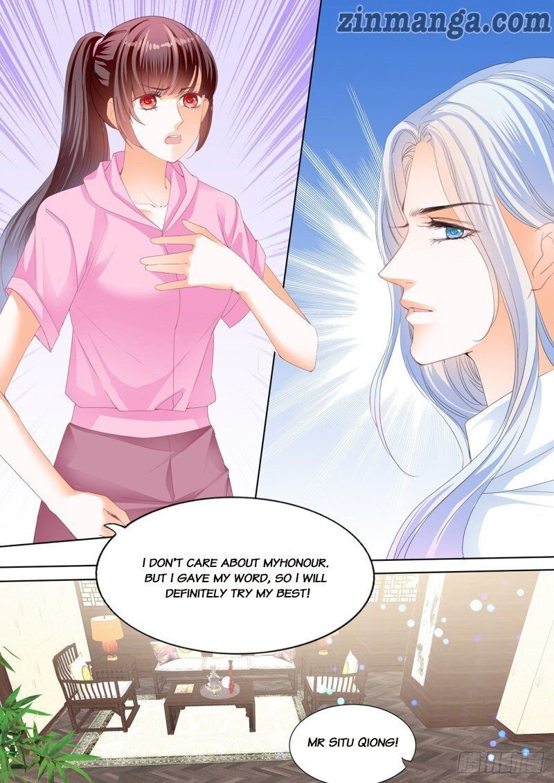 The Beautiful Wife of the Whirlwind Marriage Chapter 227 - Page 11