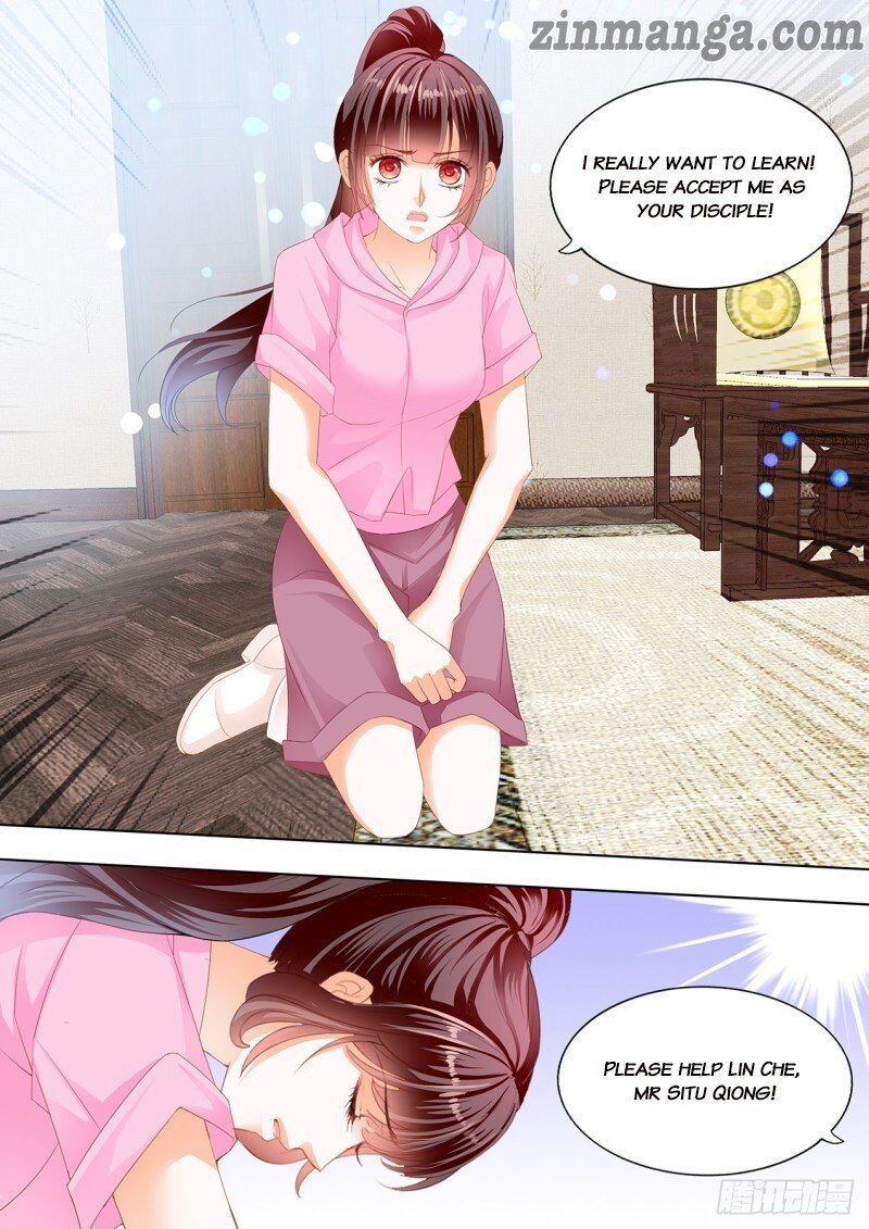 The Beautiful Wife of the Whirlwind Marriage Chapter 227 - Page 12