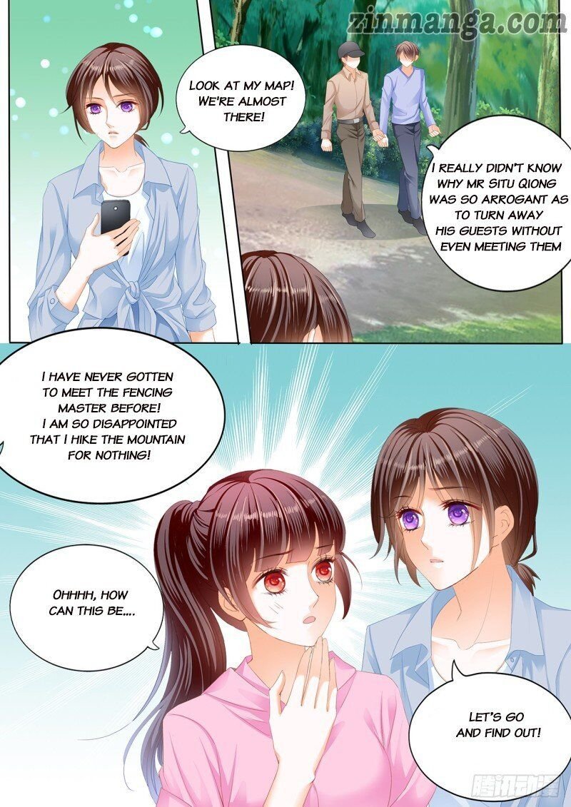 The Beautiful Wife of the Whirlwind Marriage Chapter 227 - Page 3
