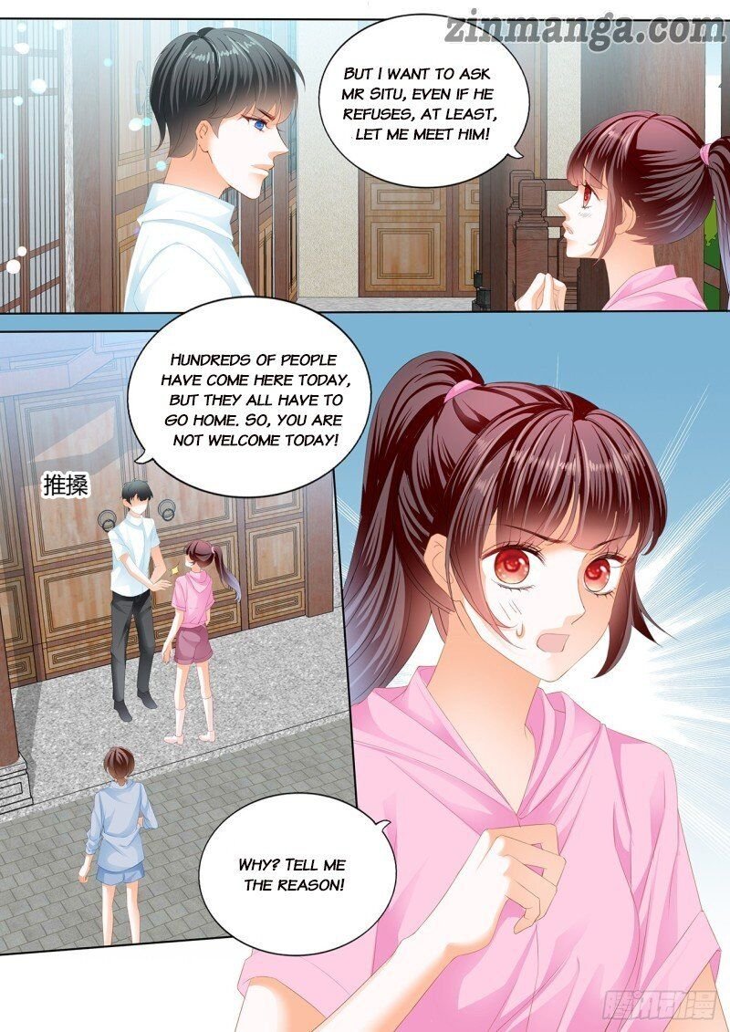 The Beautiful Wife of the Whirlwind Marriage Chapter 227 - Page 5