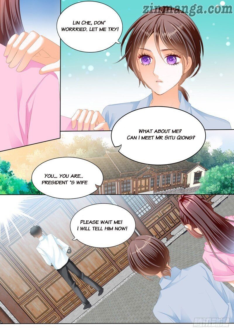 The Beautiful Wife of the Whirlwind Marriage Chapter 227 - Page 6