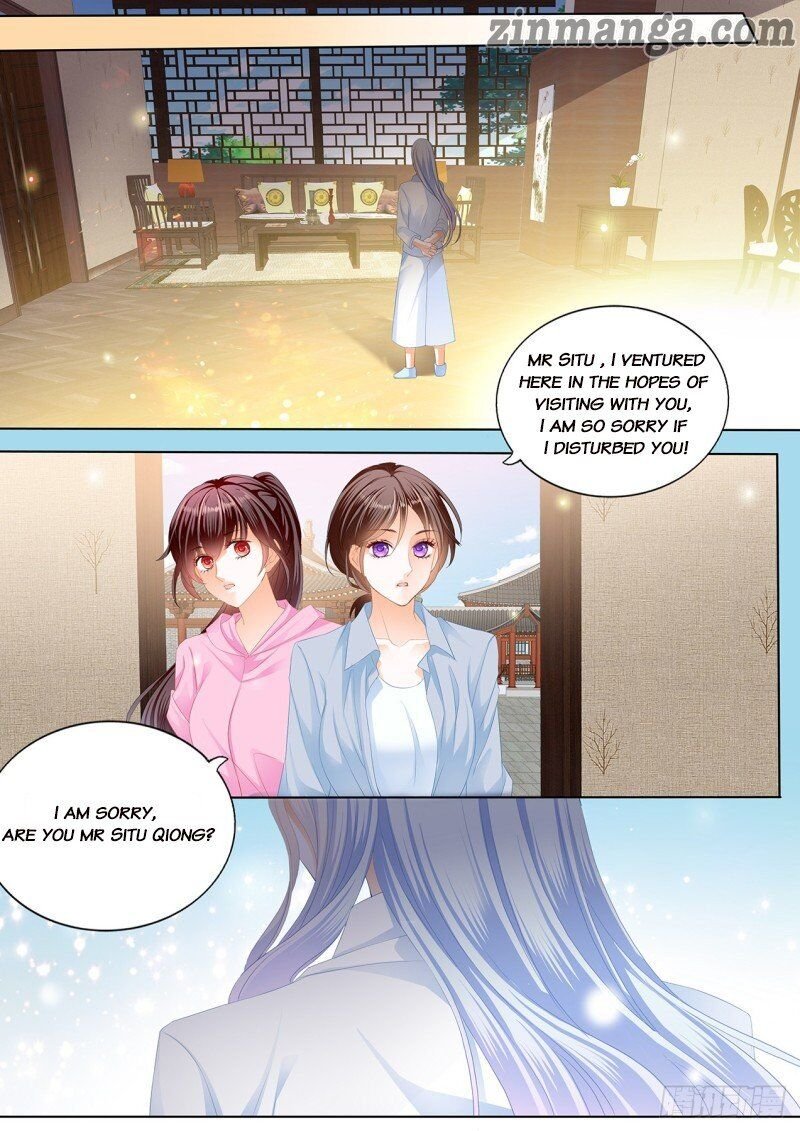 The Beautiful Wife of the Whirlwind Marriage Chapter 227 - Page 7
