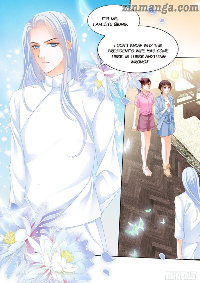 The Beautiful Wife of the Whirlwind Marriage Chapter 227 - Page 8