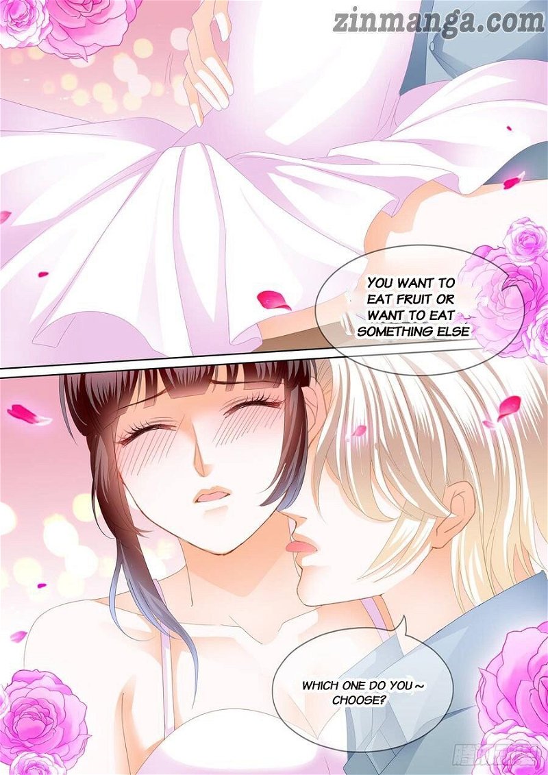 The Beautiful Wife of the Whirlwind Marriage Chapter 228 - Page 9