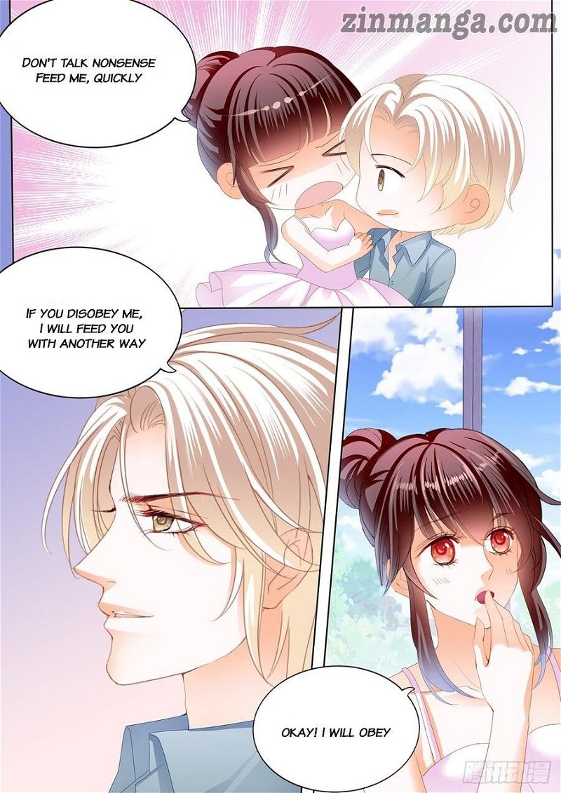 The Beautiful Wife of the Whirlwind Marriage Chapter 228 - Page 11