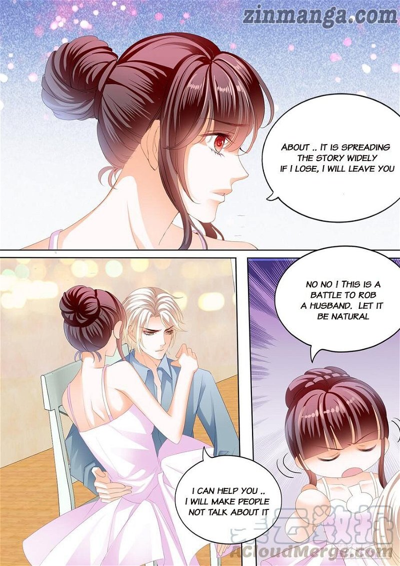 The Beautiful Wife of the Whirlwind Marriage Chapter 228 - Page 12