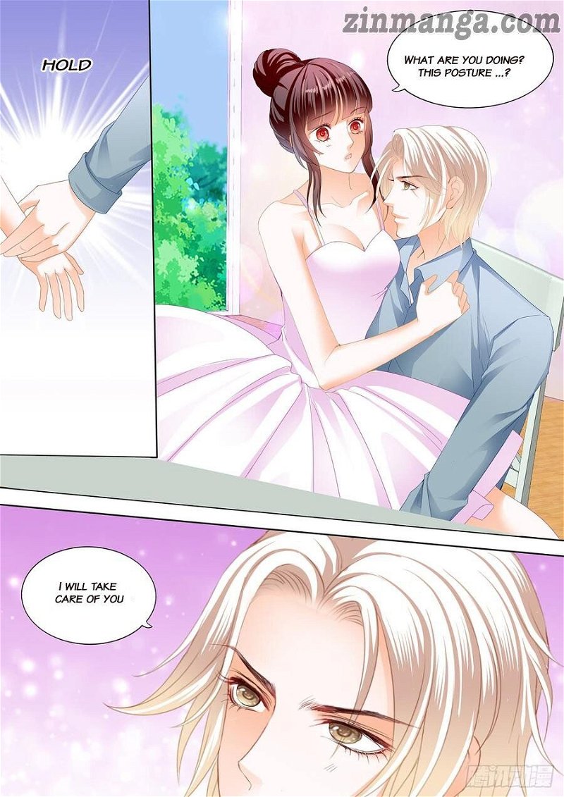The Beautiful Wife of the Whirlwind Marriage Chapter 228 - Page 7