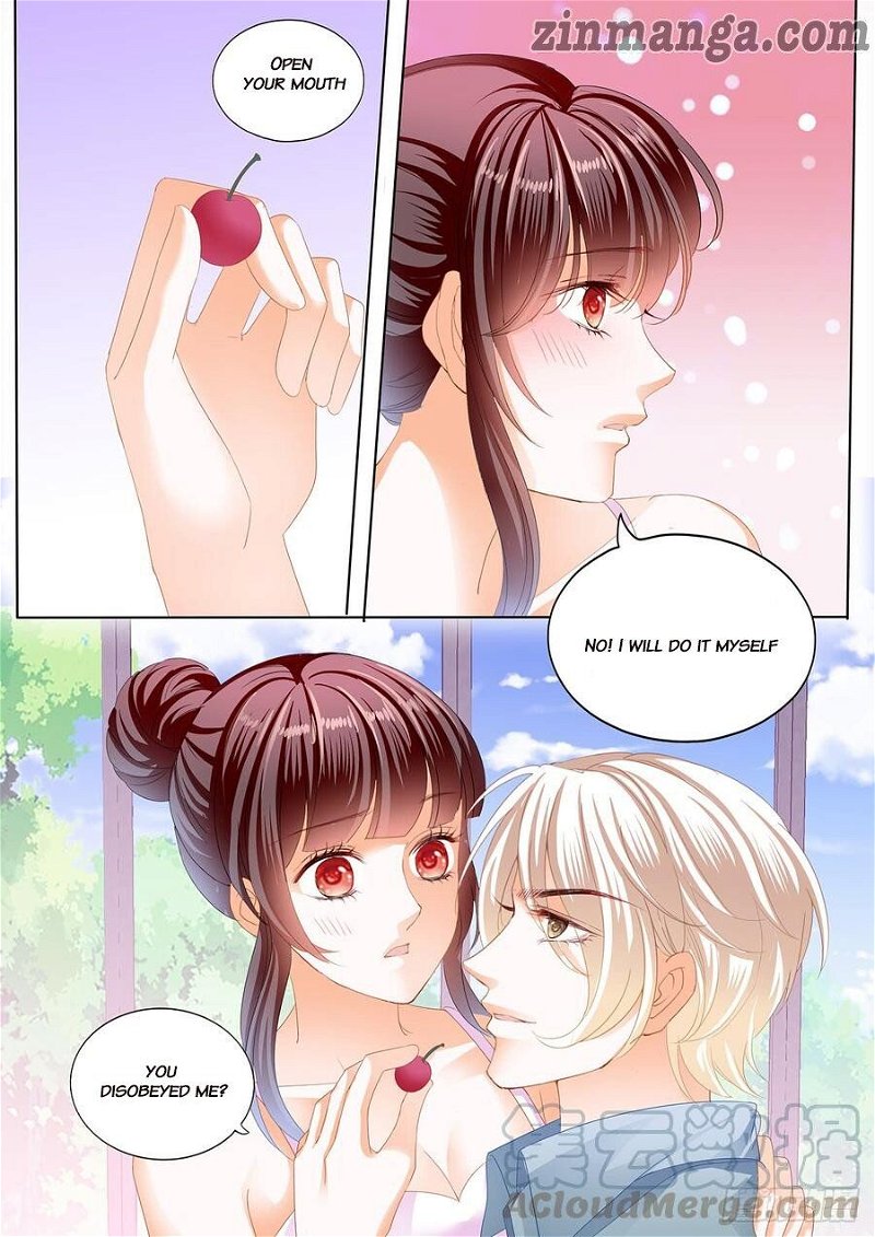 The Beautiful Wife of the Whirlwind Marriage Chapter 228 - Page 8
