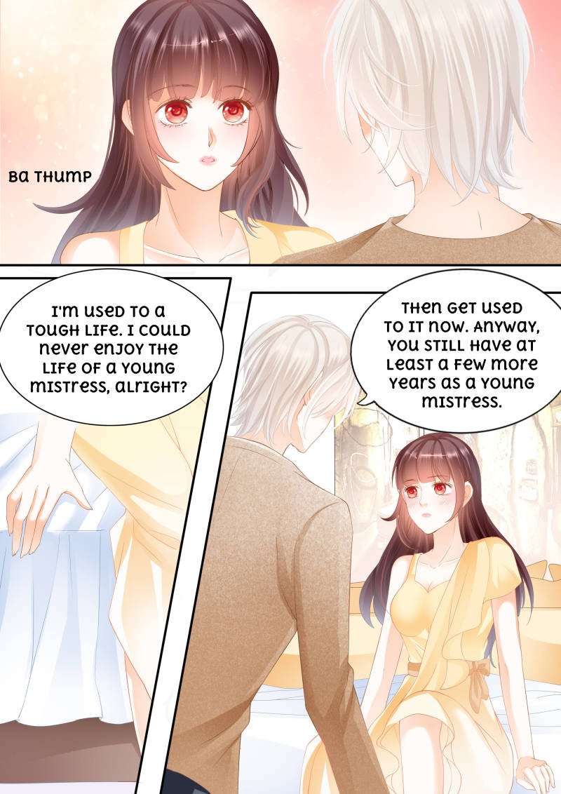 The Beautiful Wife of the Whirlwind Marriage Chapter 24 - Page 9