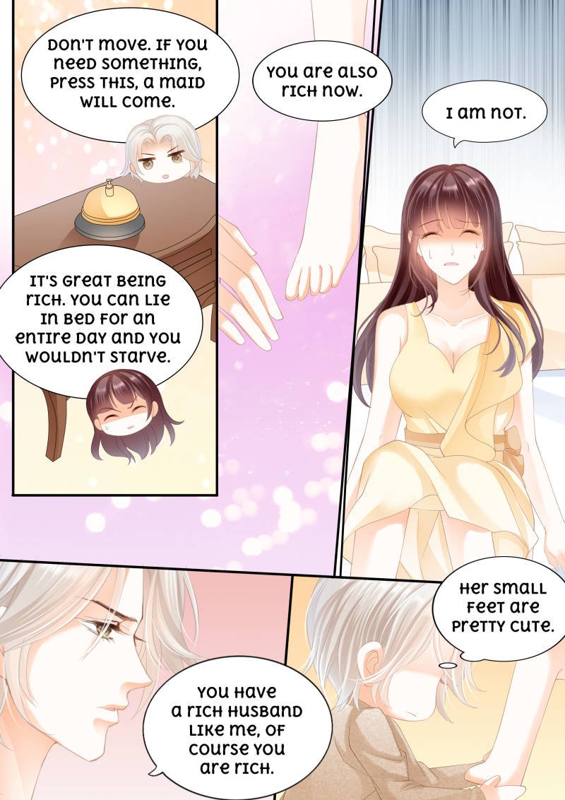 The Beautiful Wife of the Whirlwind Marriage Chapter 24 - Page 10