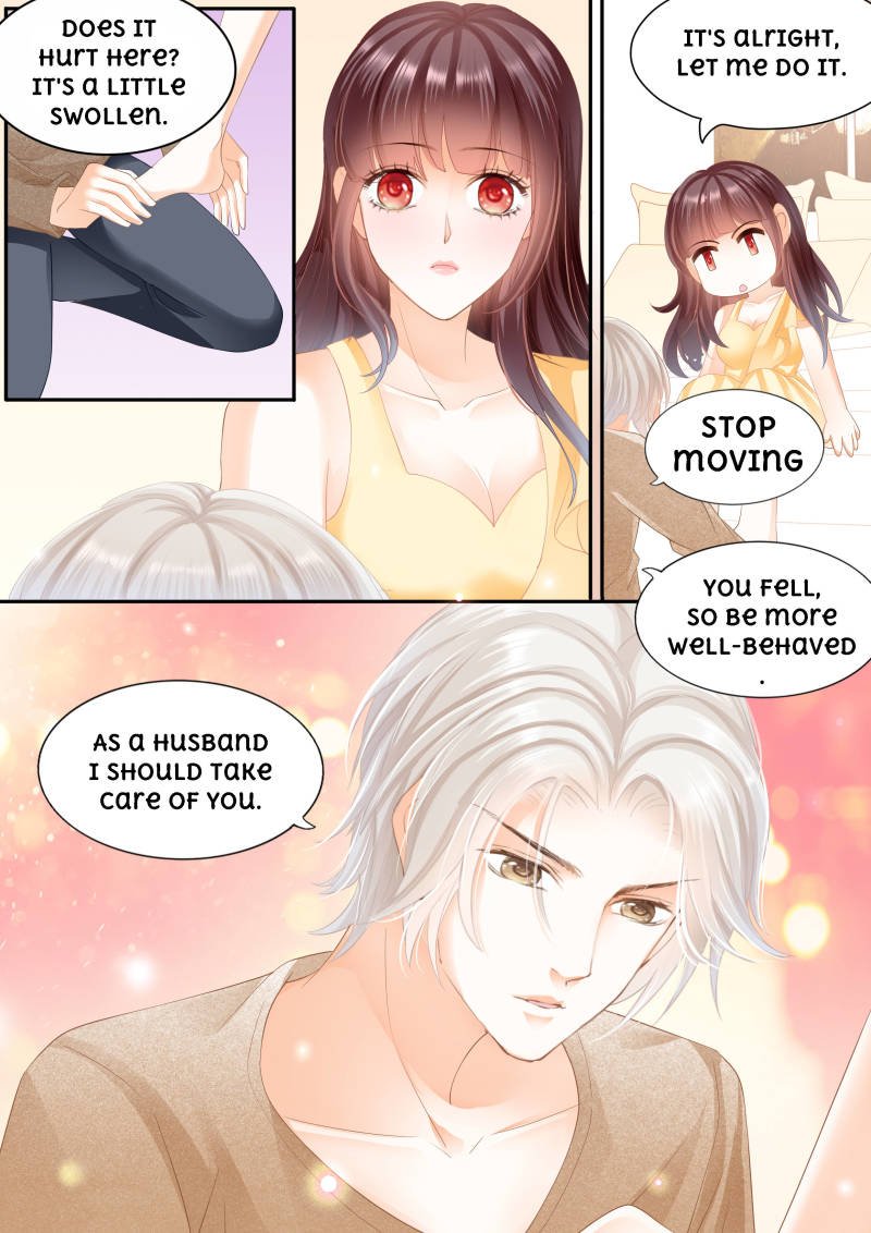 The Beautiful Wife of the Whirlwind Marriage Chapter 24 - Page 11