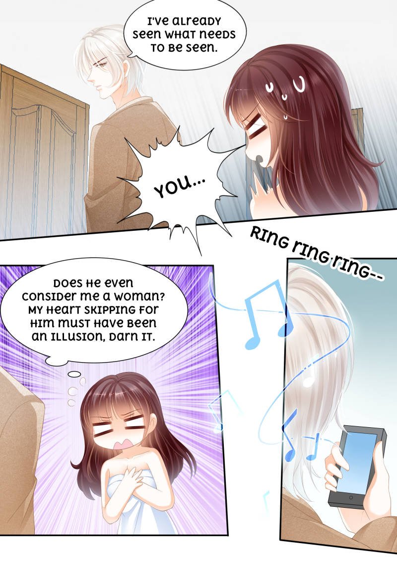 The Beautiful Wife of the Whirlwind Marriage Chapter 24 - Page 3
