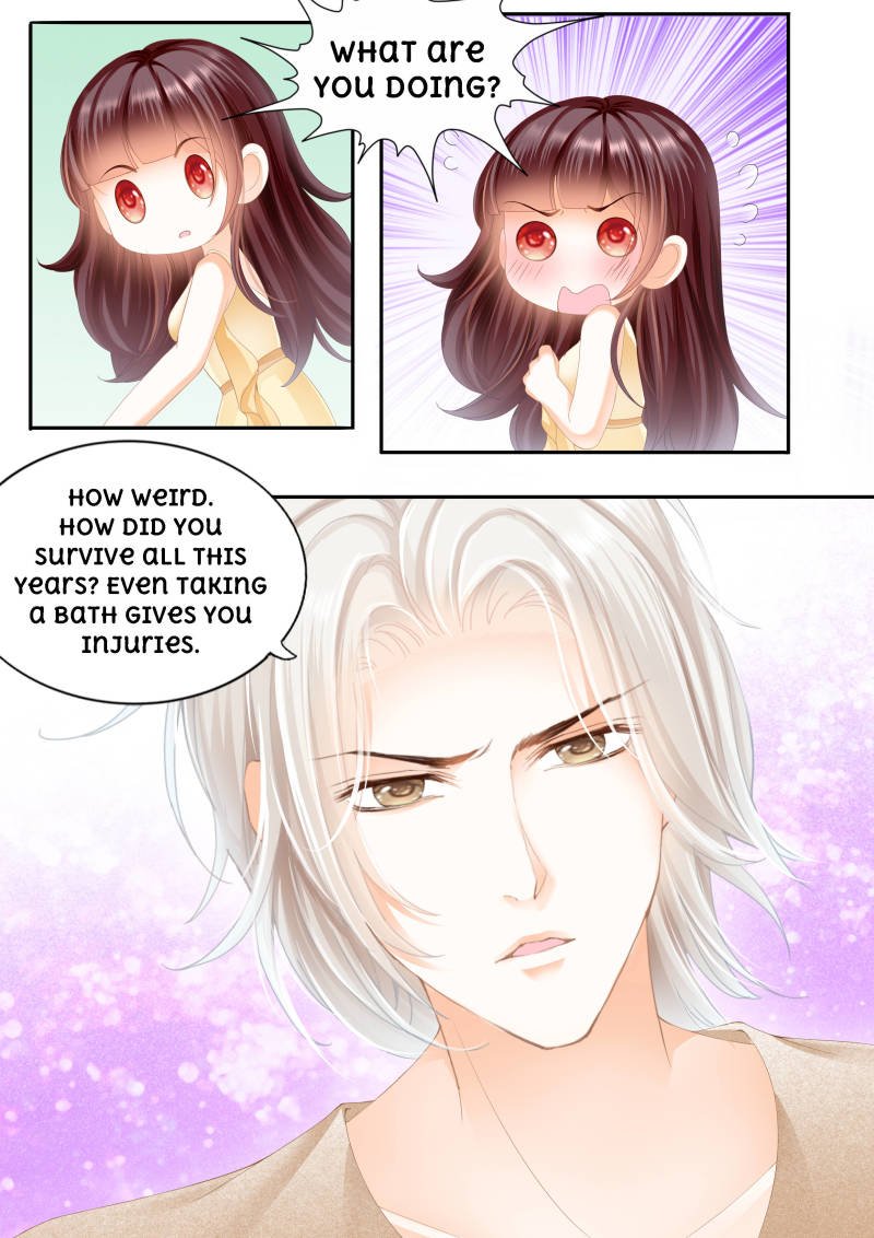 The Beautiful Wife of the Whirlwind Marriage Chapter 24 - Page 8