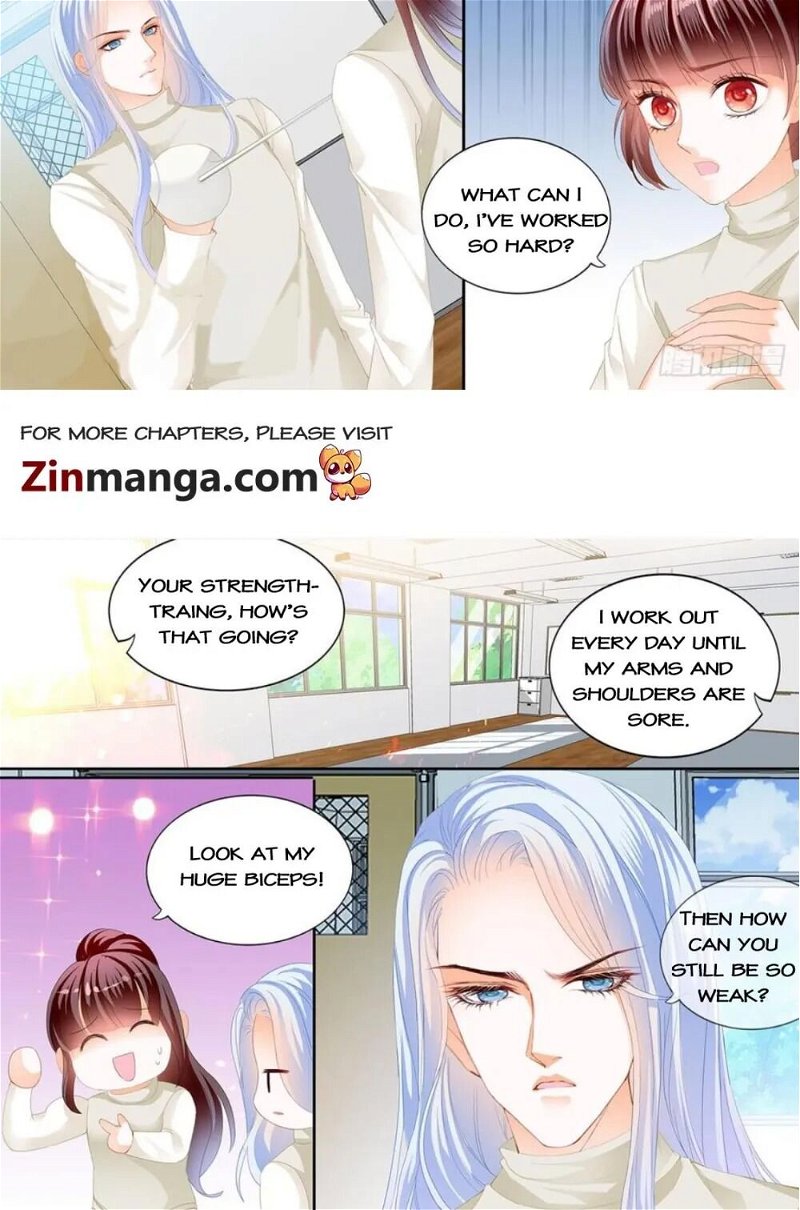 The Beautiful Wife of the Whirlwind Marriage Chapter 229 - Page 6
